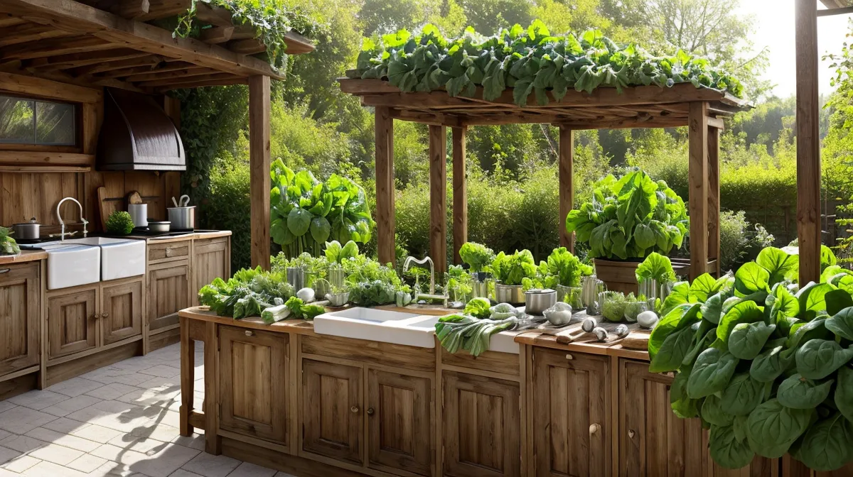 Mes astuces pour cultiver des épinards au potager sans qu'ils montent vite