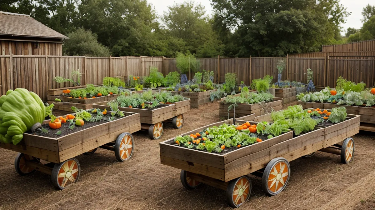 Comment planter des courges et potirons pour avoir des fruits cet automne