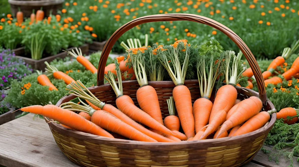 Carottes tordues récoltées en terre argileuse, avant de trouver la bonne méthode de culture au potager bio
