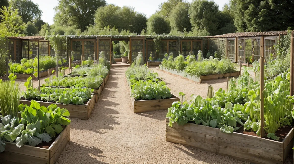 Réussir la culture des poireaux après un semis raté : rang de jeunes plants repiqués au jardin