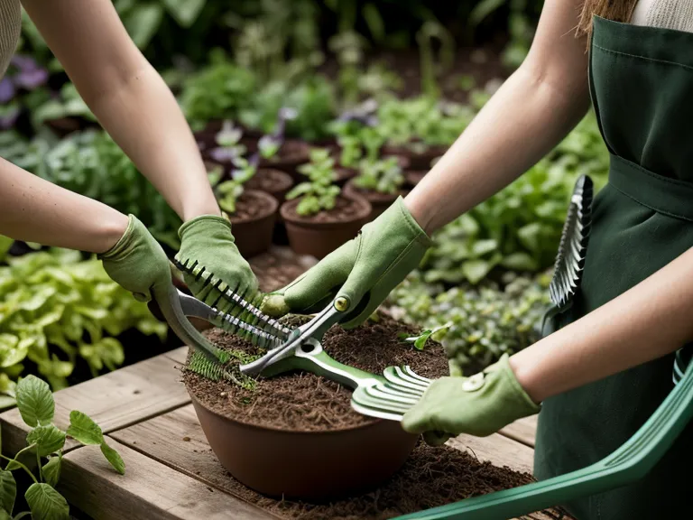 Habillage des poireaux avant plantation : feuilles et racines taillées pour une culture des poireaux réussie